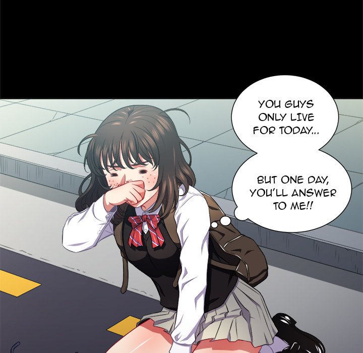My High School Bully chapter 13 page 11