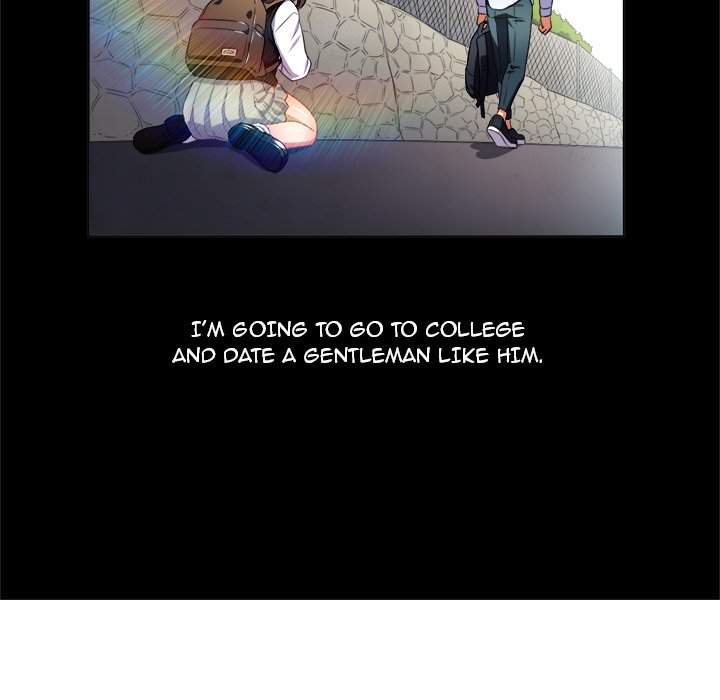 My High School Bully chapter 13 page 27