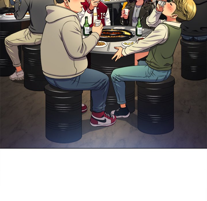 My High School Bully chapter 15 page 8