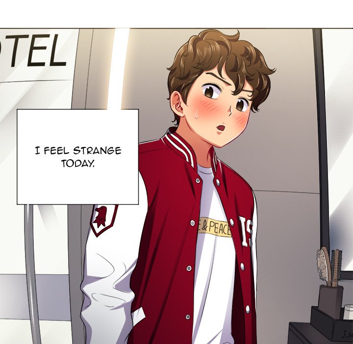 My High School Bully chapter 16 page 18