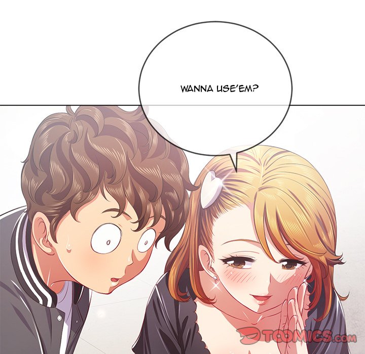My High School Bully chapter 25 page 15