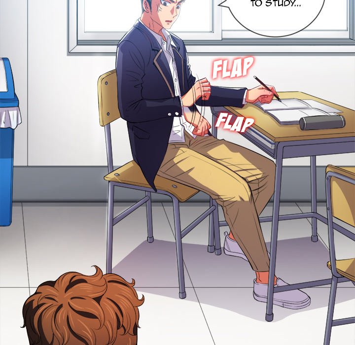 My High School Bully chapter 29 page 8