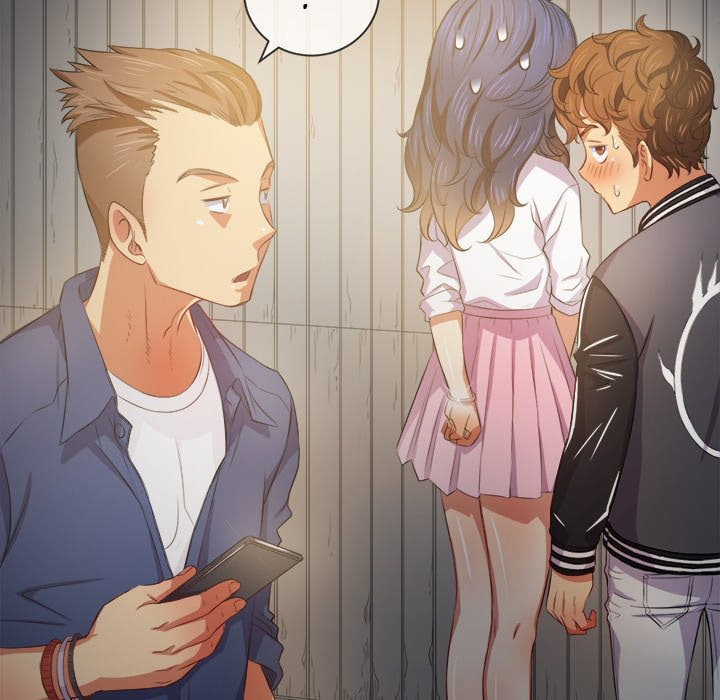 My High School Bully chapter 31 page 71