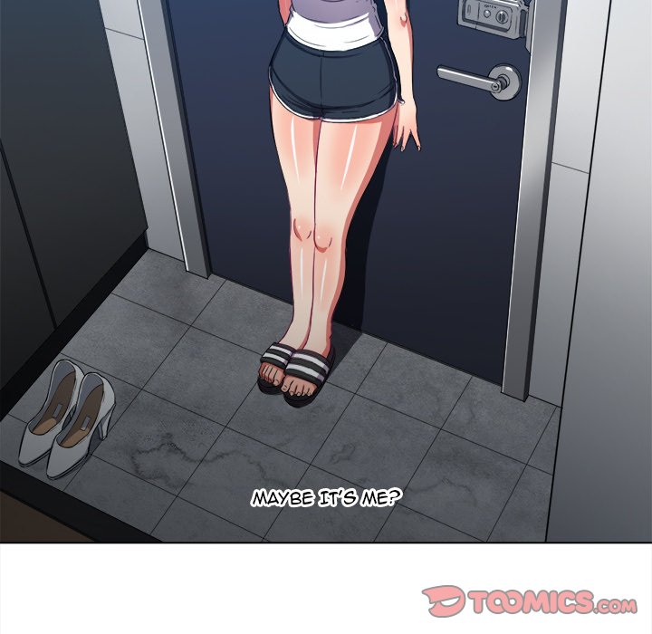 My High School Bully chapter 46 page 147