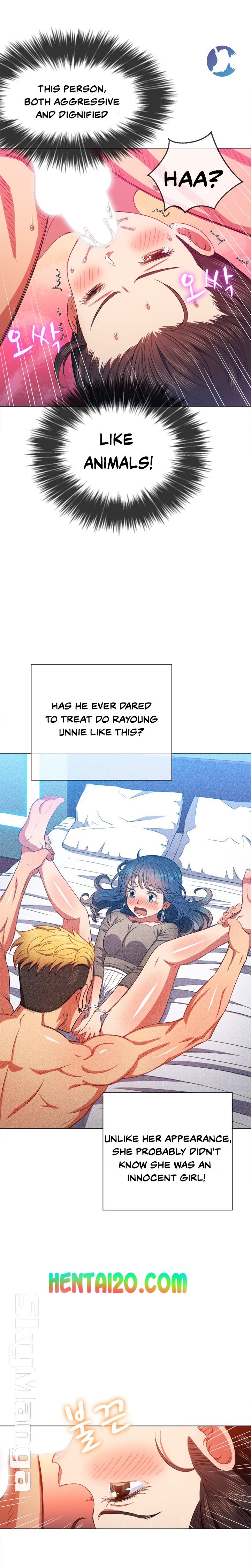 My High School Bully chapter 54 page 7