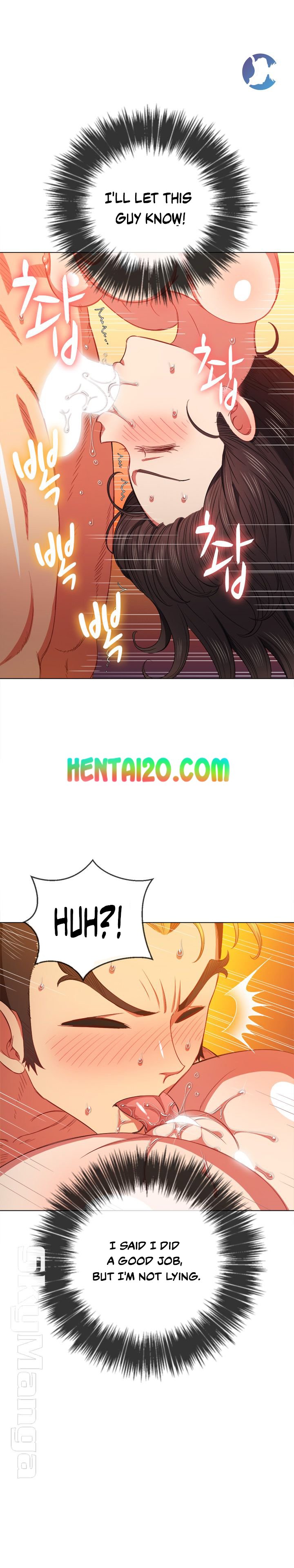 My High School Bully chapter 54 page 9