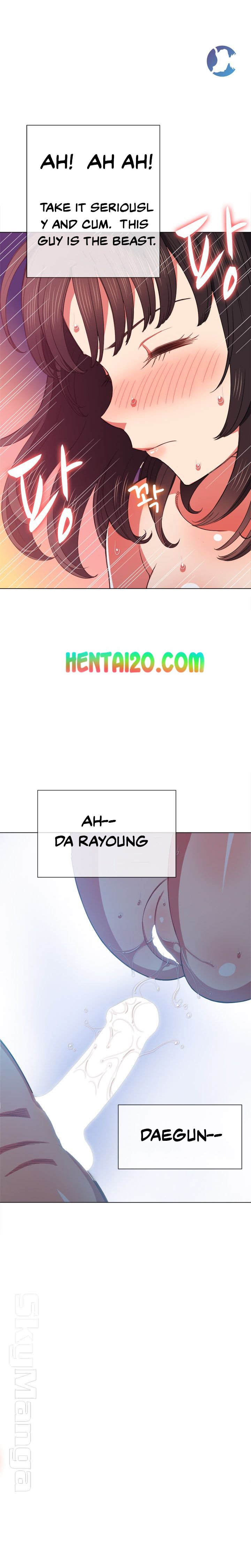 My High School Bully chapter 54 page 21