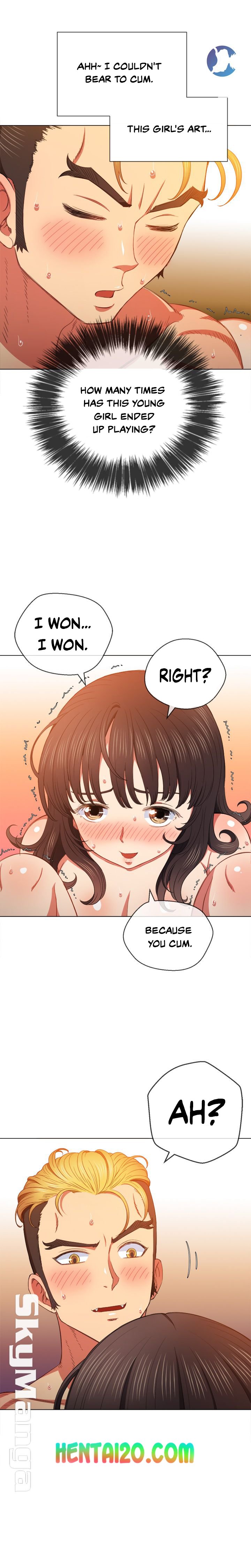 My High School Bully chapter 55 page 3
