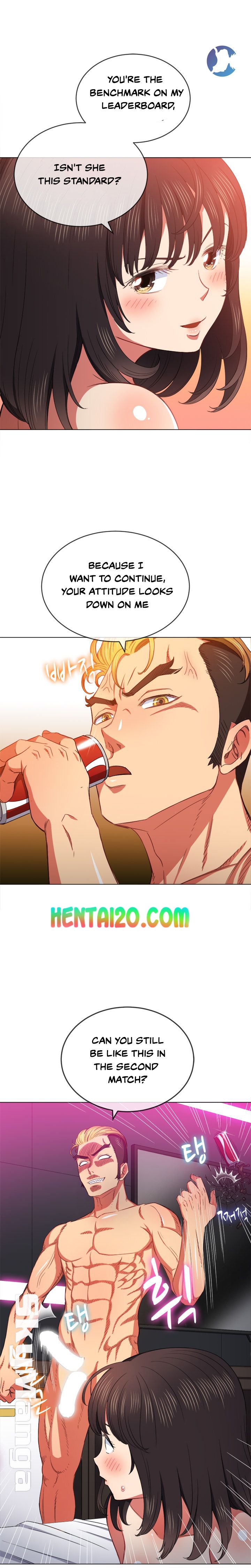 My High School Bully chapter 55 page 8