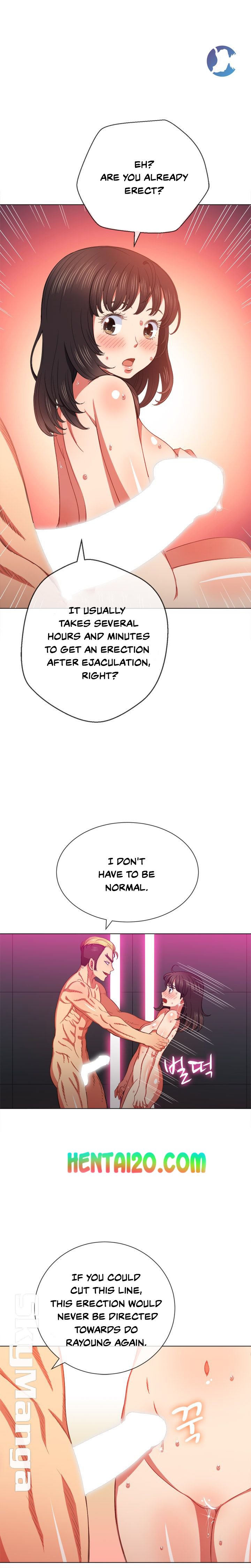 My High School Bully chapter 55 page 9