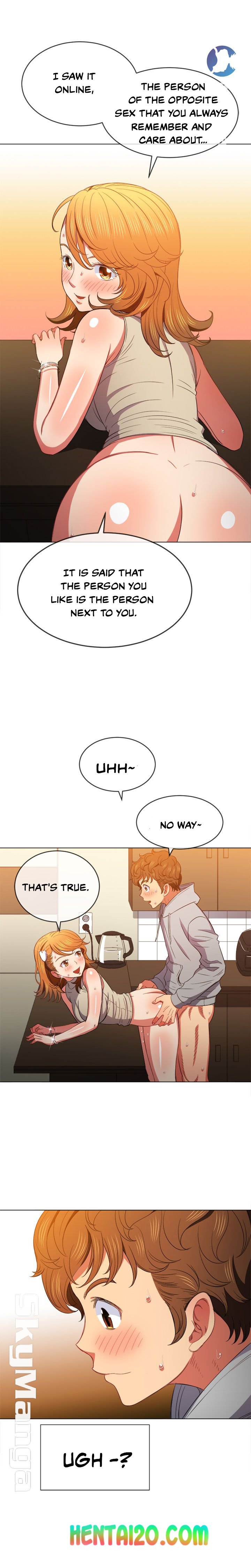 My High School Bully chapter 55 page 16