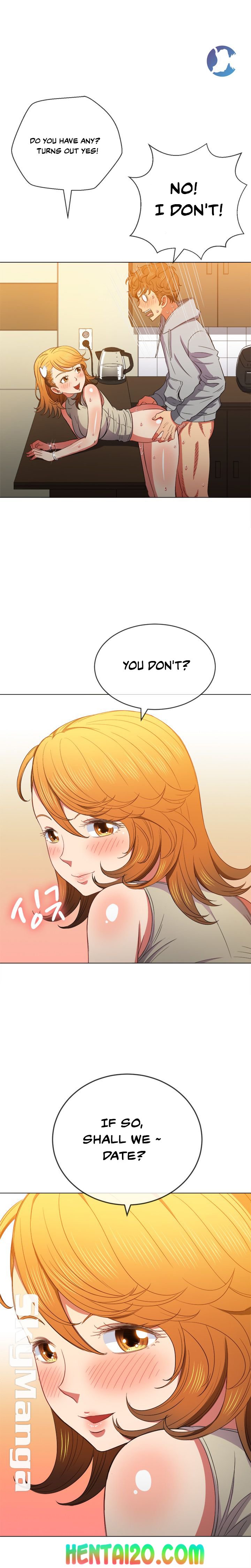 My High School Bully chapter 55 page 18