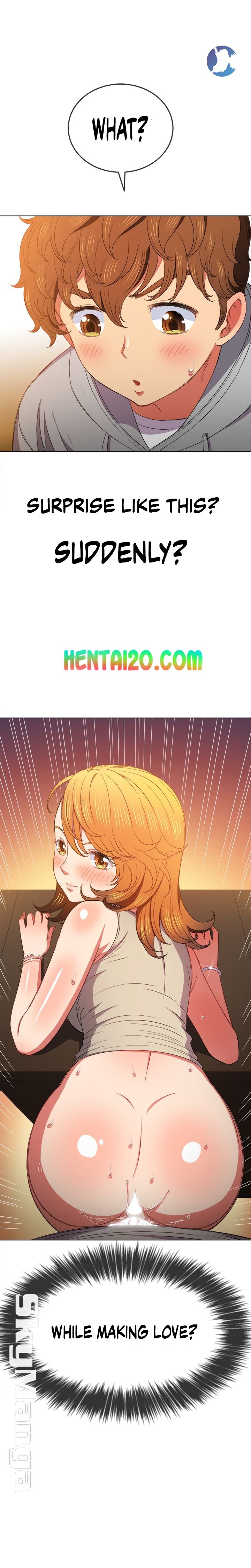 My High School Bully chapter 55 page 19