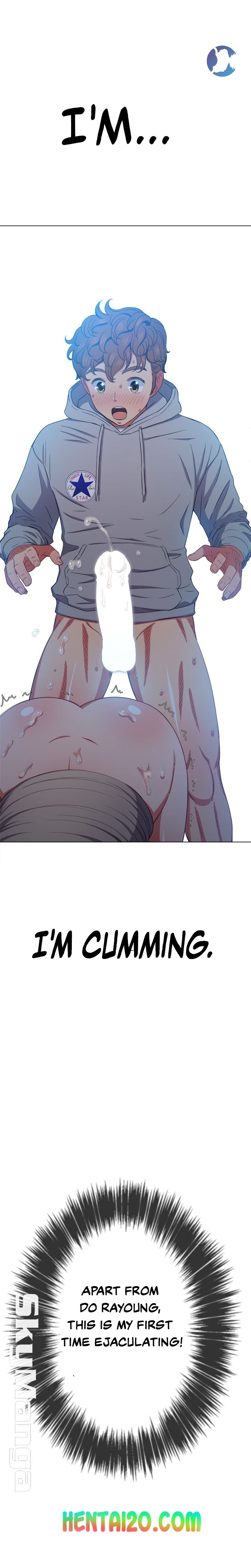 My High School Bully chapter 55 page 24