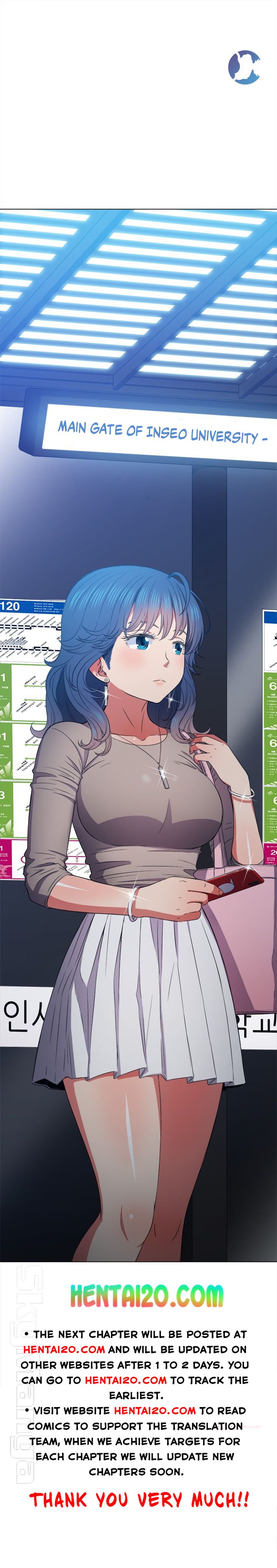 My High School Bully chapter 55 page 25