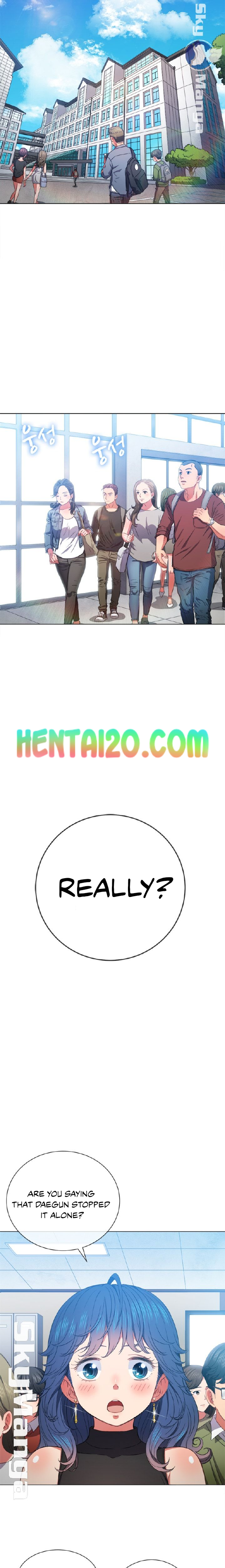 My High School Bully chapter 56 page 11