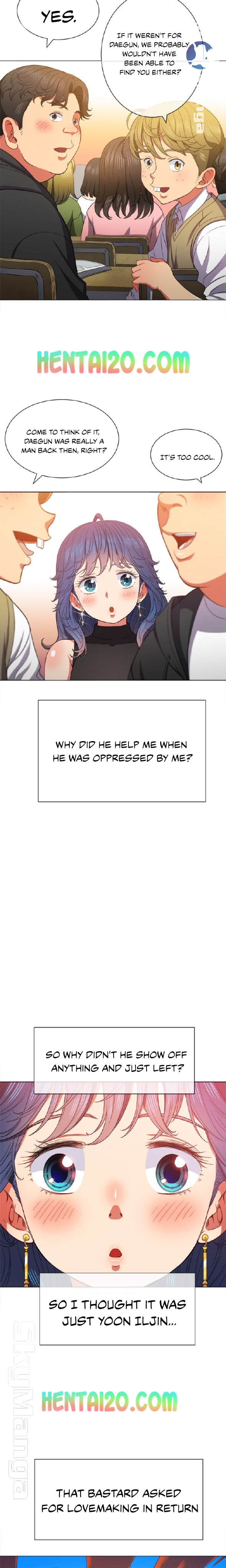 My High School Bully chapter 56 page 12