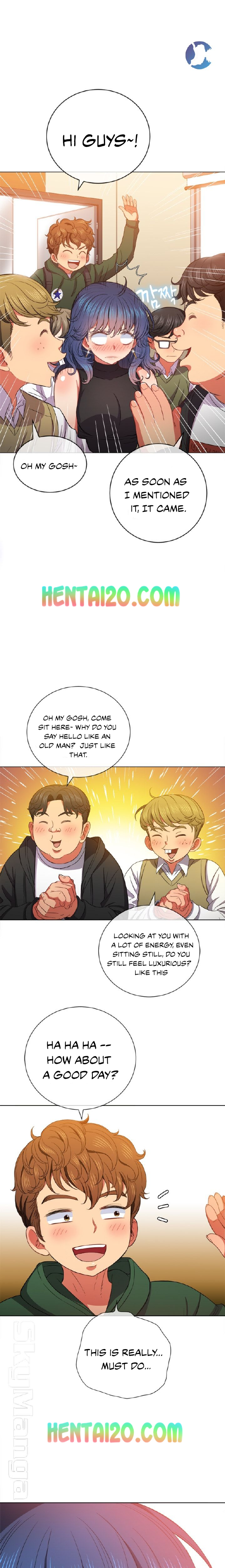 My High School Bully chapter 56 page 14