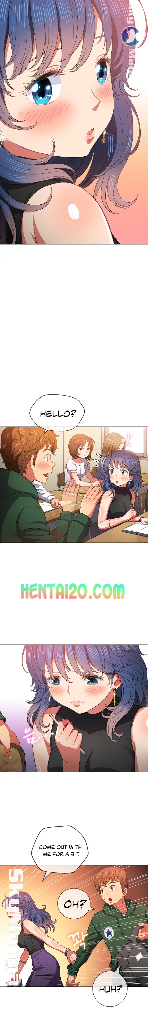 My High School Bully chapter 56 page 15