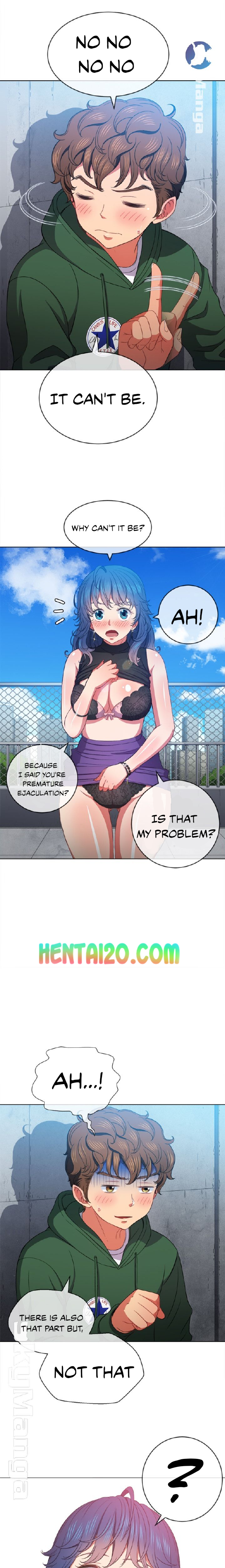 My High School Bully chapter 56 page 19
