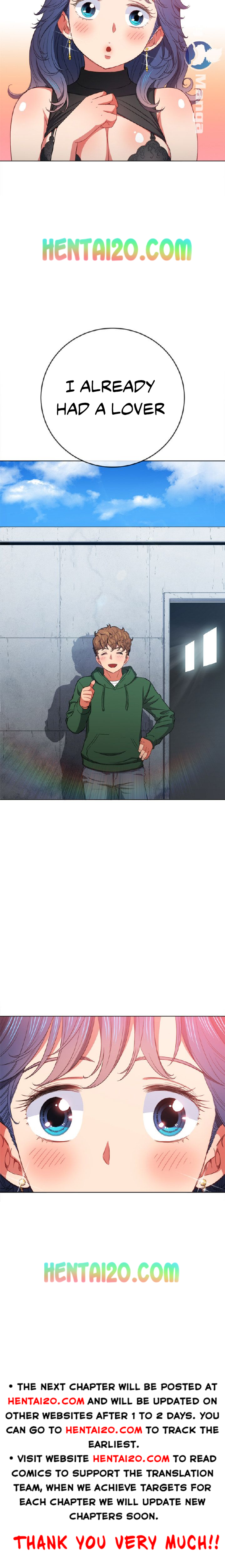 My High School Bully chapter 56 page 20