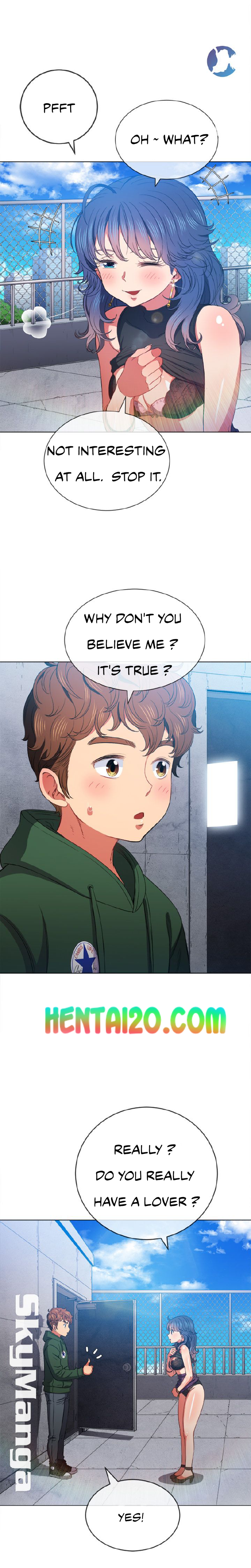 My High School Bully chapter 57 page 3