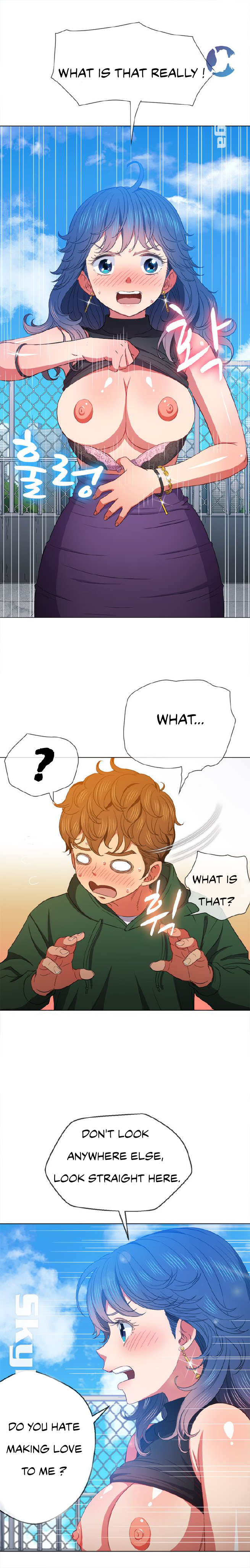 My High School Bully chapter 57 page 10