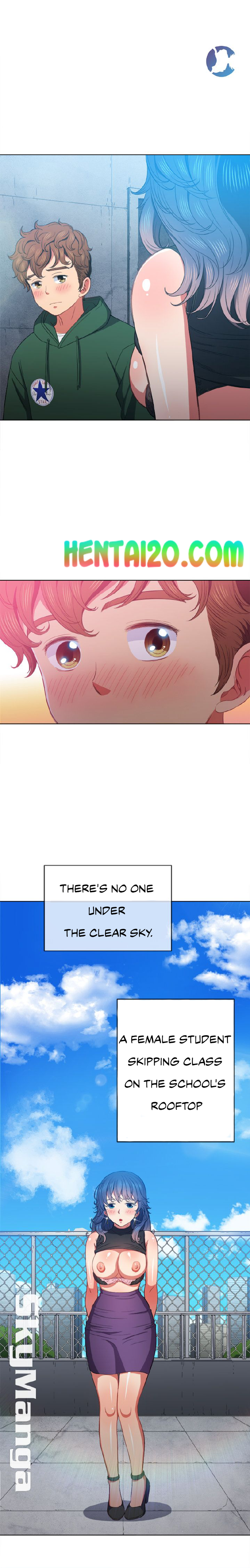 My High School Bully chapter 57 page 11