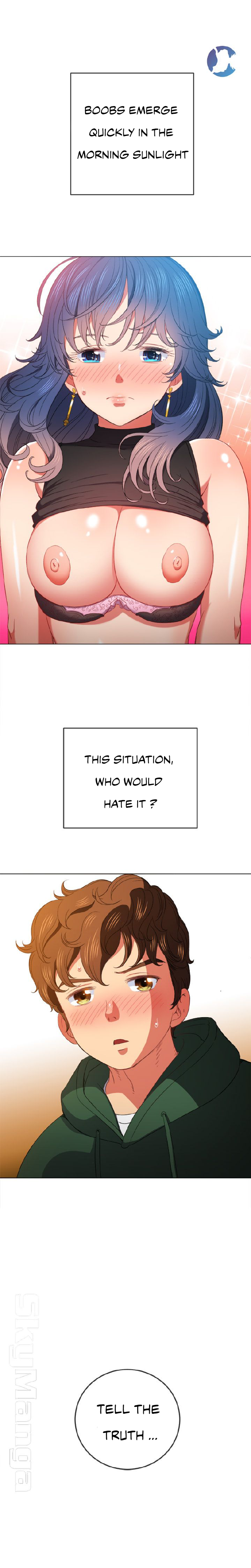 My High School Bully chapter 57 page 12