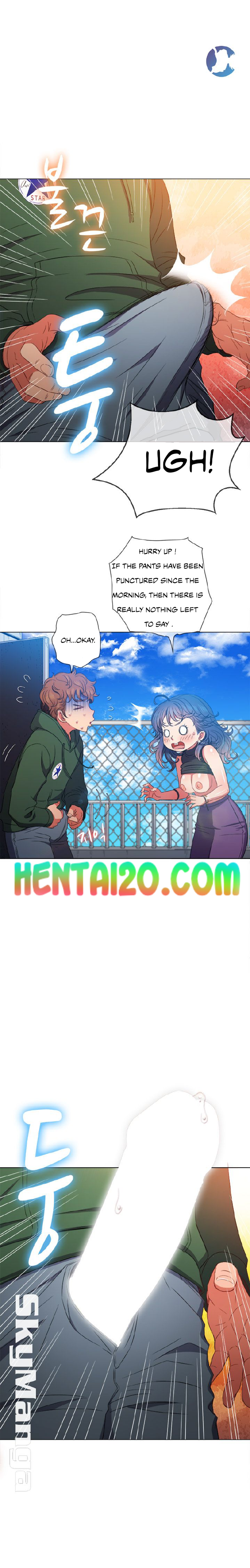 My High School Bully chapter 57 page 16