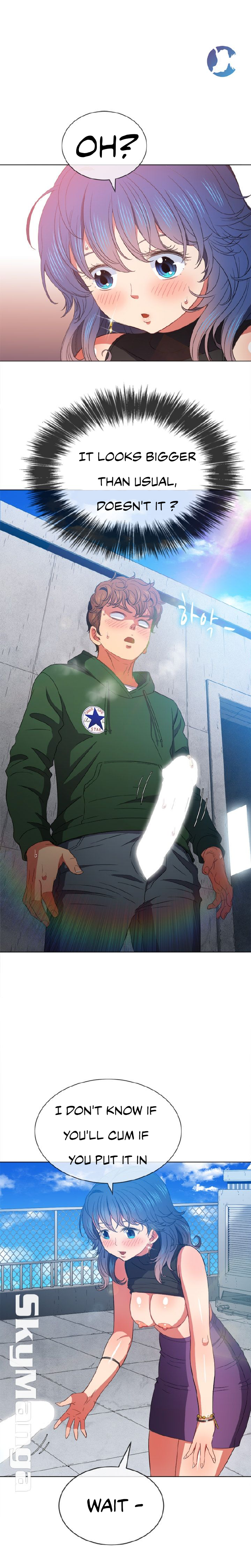 My High School Bully chapter 57 page 17