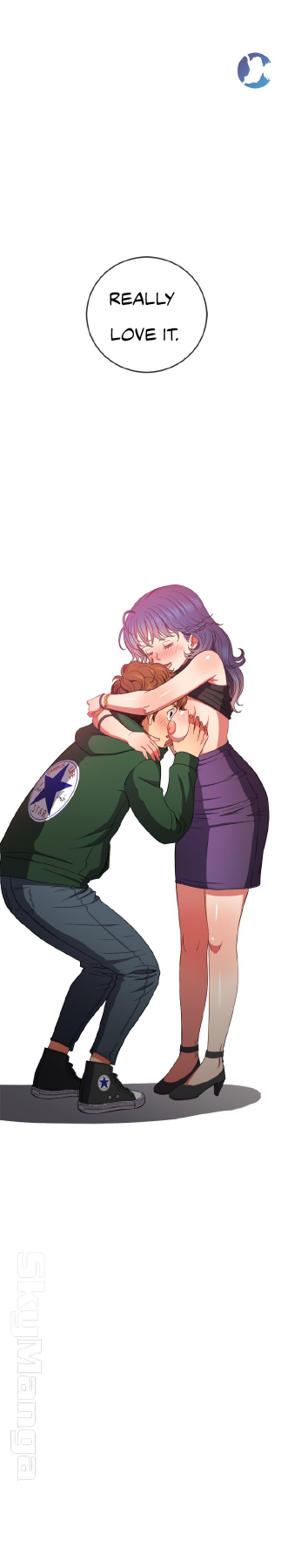 My High School Bully chapter 57 page 25