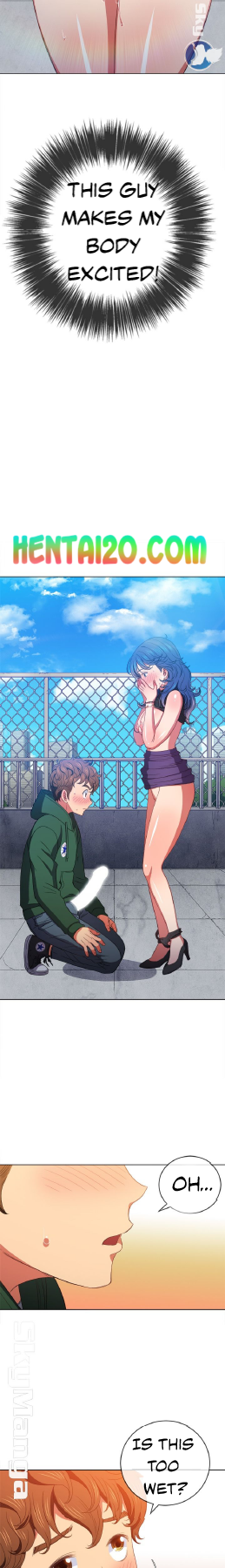 My High School Bully chapter 58 page 13