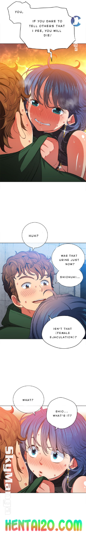 My High School Bully chapter 59 page 12