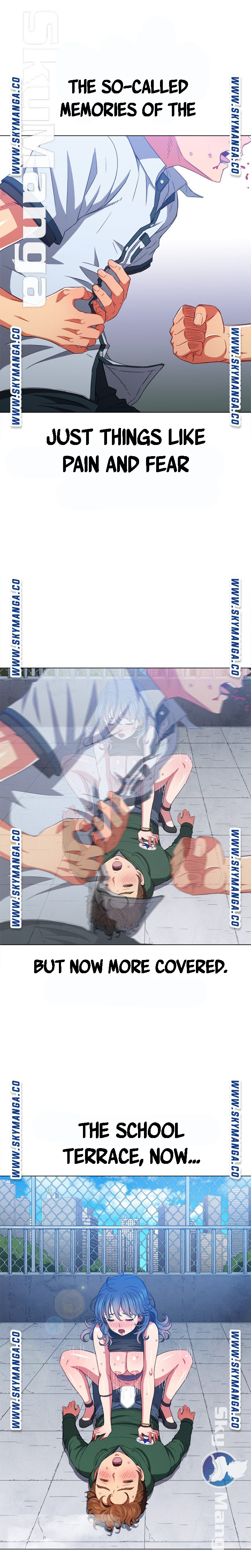 My High School Bully chapter 60 page 5