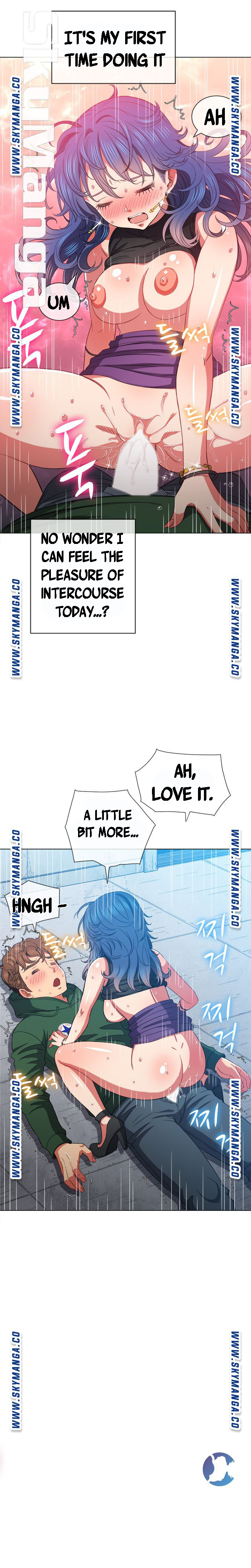 My High School Bully chapter 60 page 8