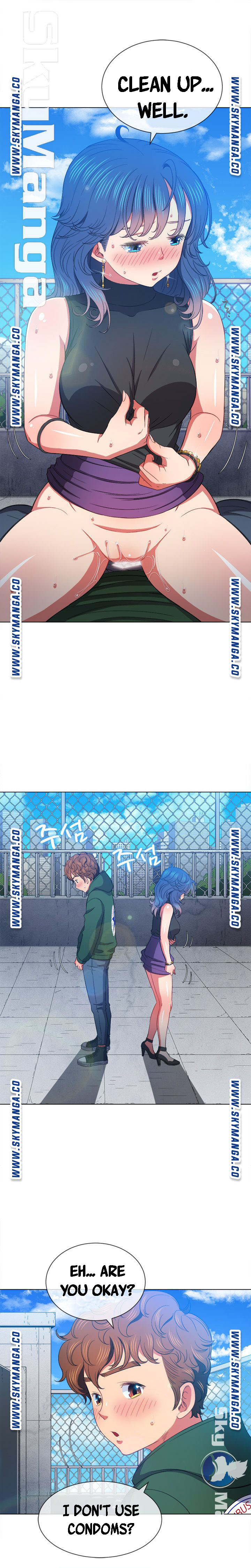 My High School Bully chapter 60 page 19