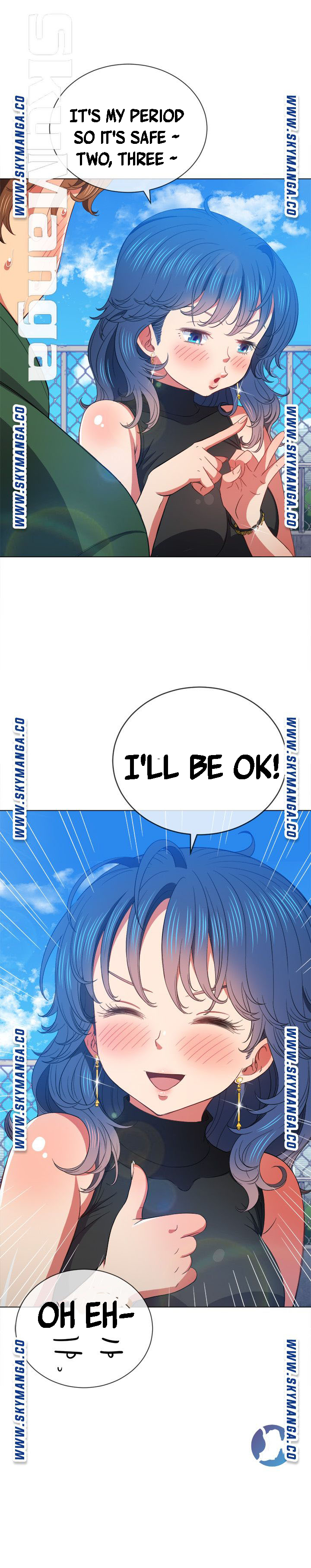 My High School Bully chapter 60 page 20