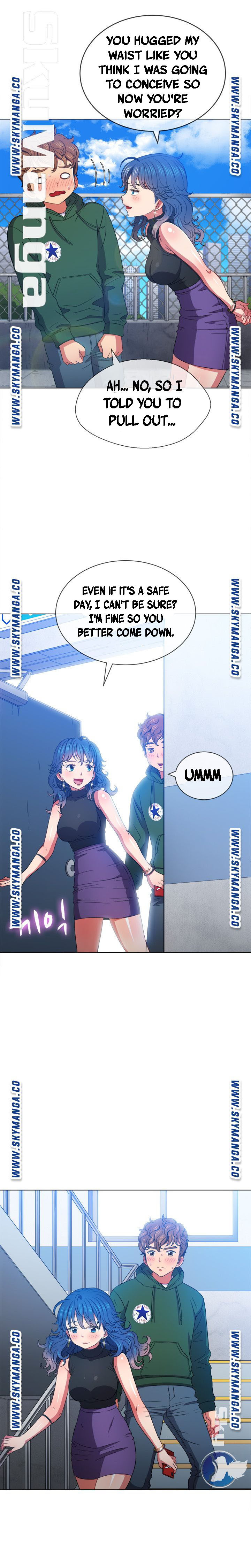 My High School Bully chapter 60 page 21