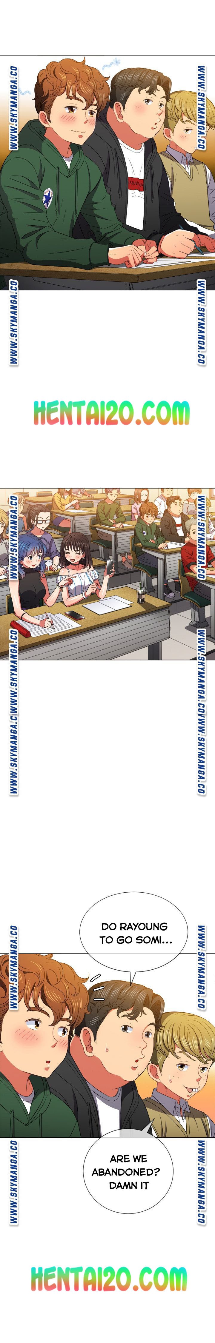 My High School Bully chapter 61 page 3