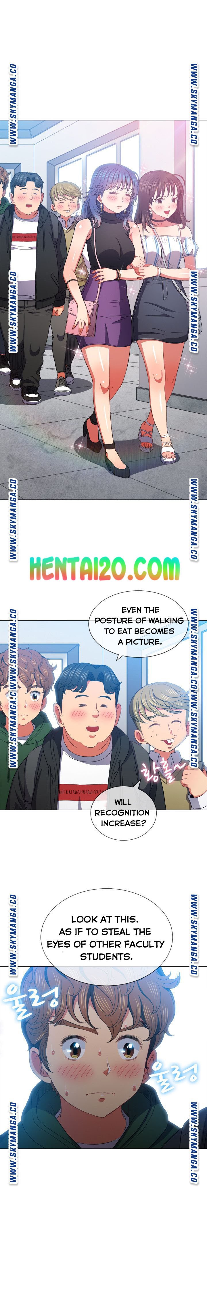 My High School Bully chapter 61 page 6
