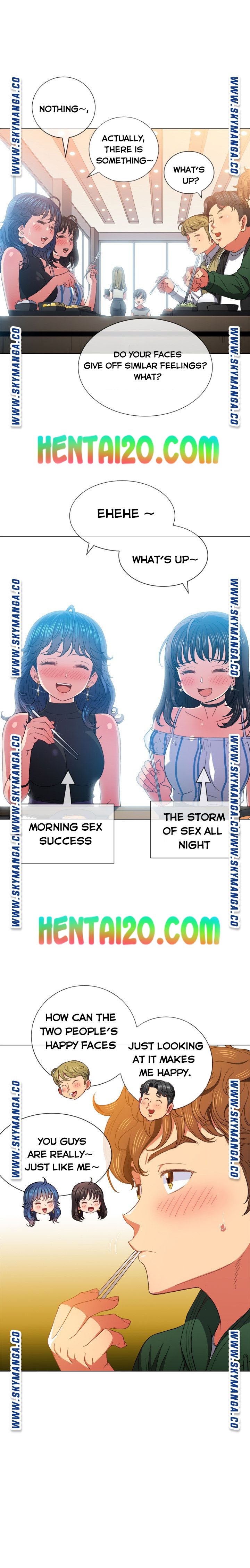 My High School Bully chapter 61 page 8