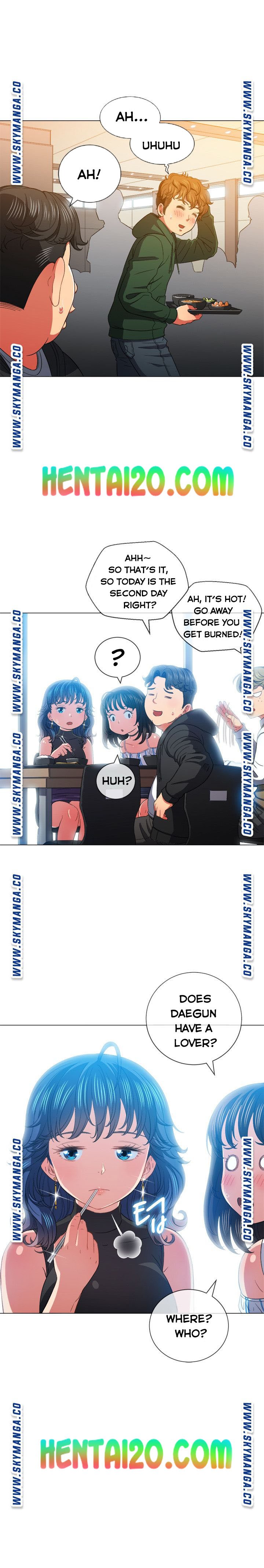 My High School Bully chapter 61 page 10