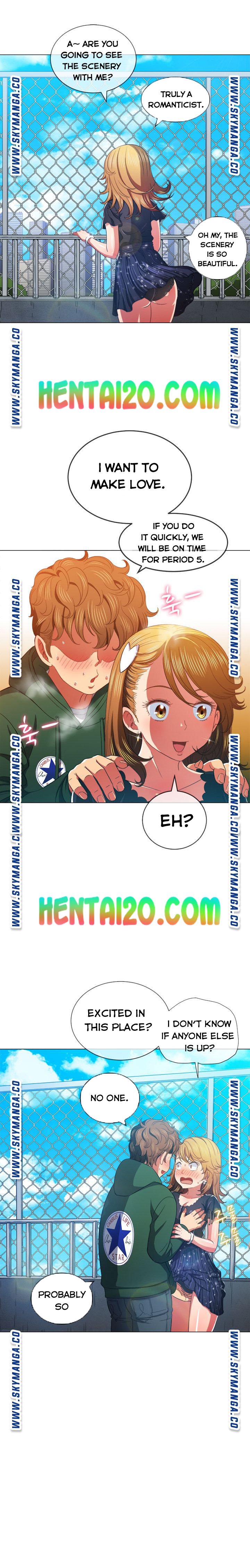 My High School Bully chapter 61 page 12