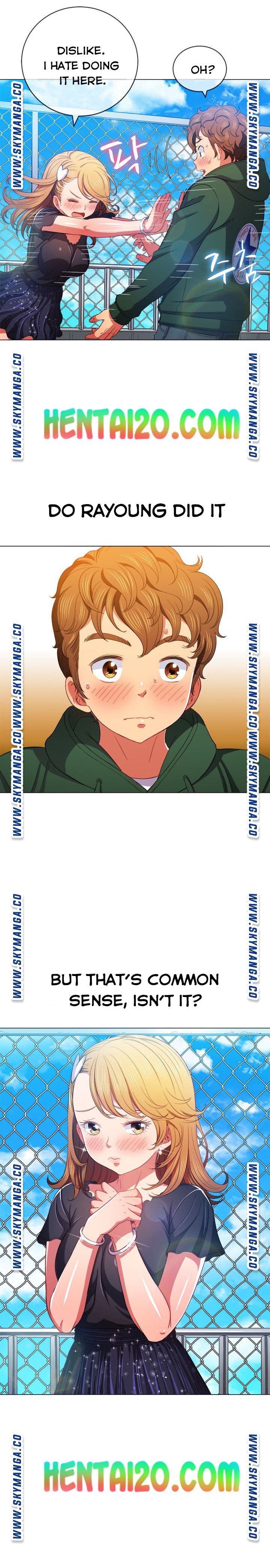 My High School Bully chapter 61 page 13