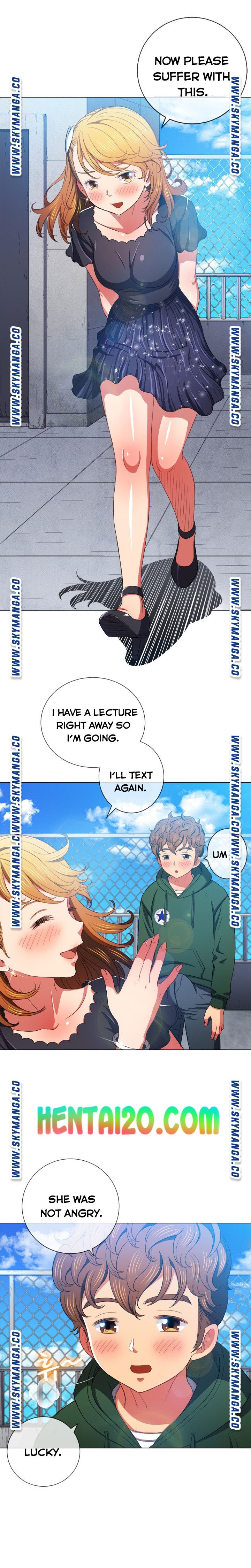 My High School Bully chapter 61 page 18