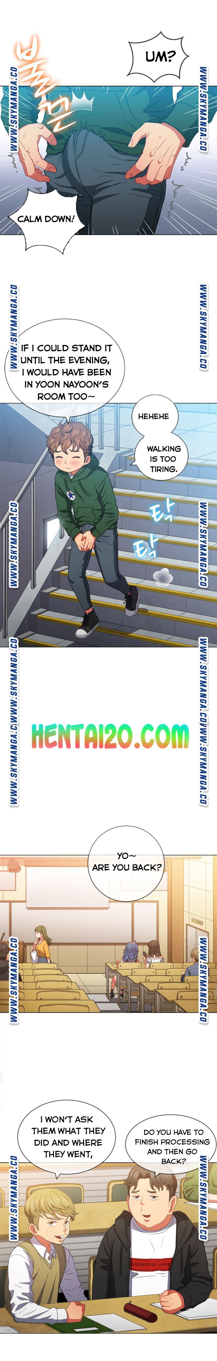 My High School Bully chapter 61 page 19