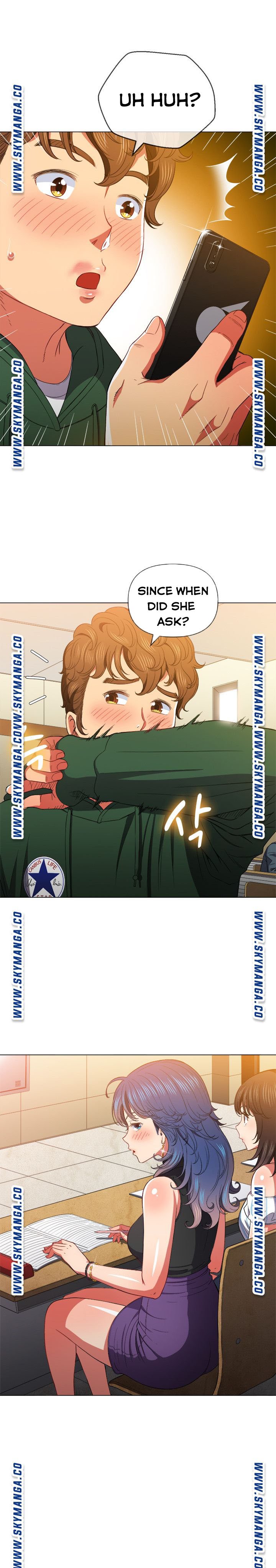 My High School Bully chapter 61 page 20