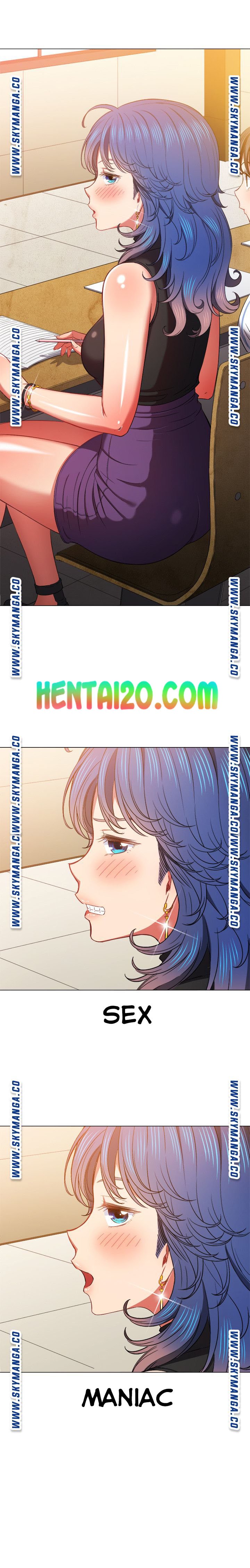 My High School Bully chapter 61 page 21