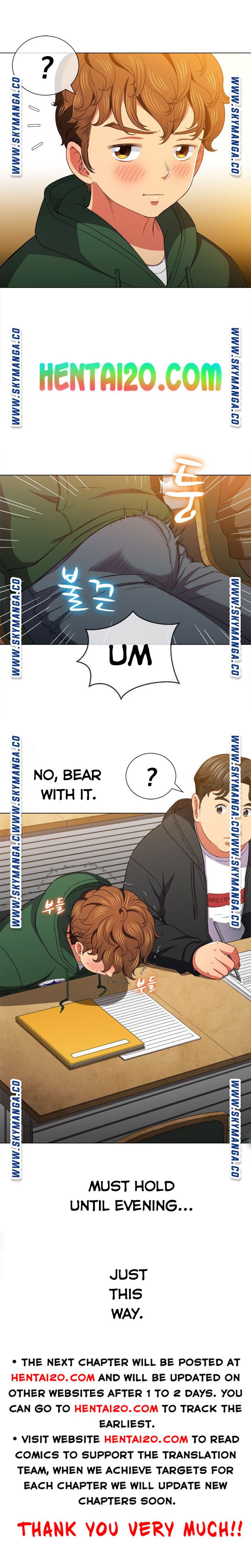My High School Bully chapter 61 page 22